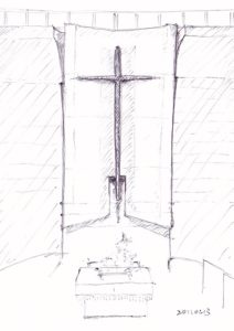 Church Sketch