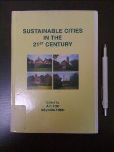 <<Sustainable Cities in the 21st Century>>