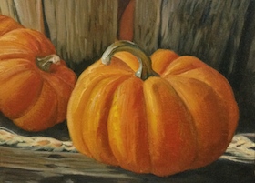 pumpkins